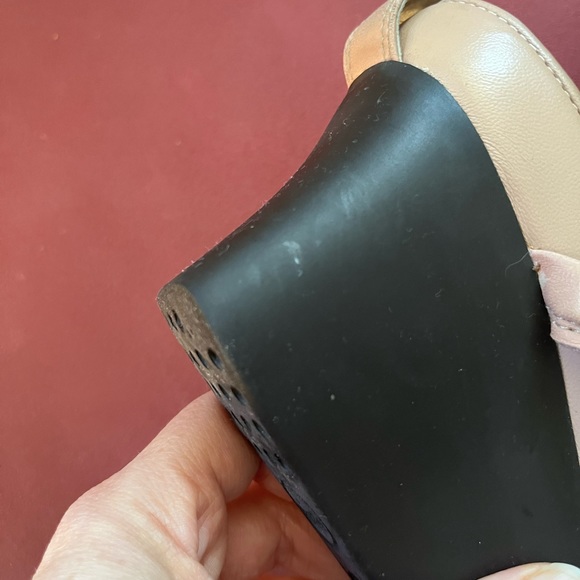 Amazing blush Camper platform sandals, great condition, size 38/8. - Picture 10 of 16